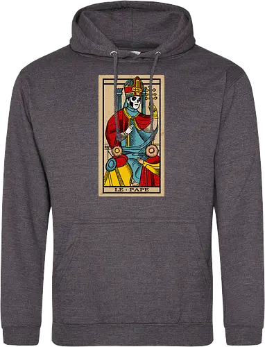 Le Pape Emeritus Tarot Card