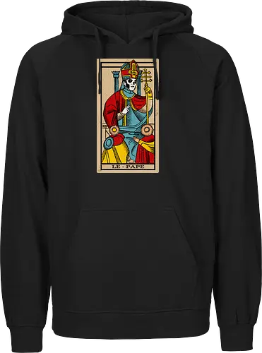 Le Pape Emeritus Tarot Card