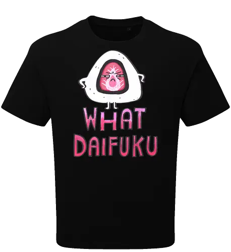 What Daifuku?!