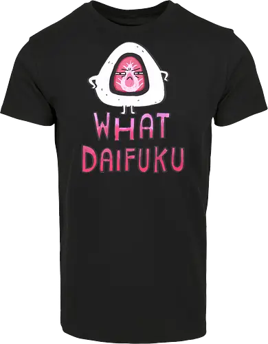 What Daifuku?!