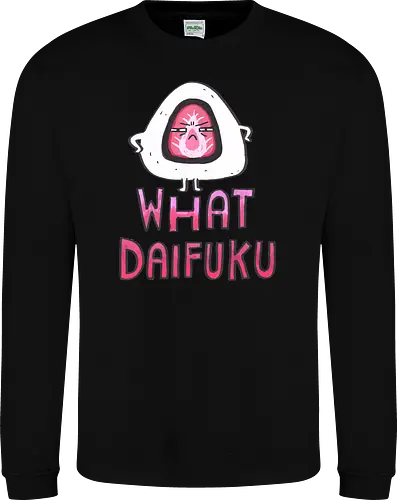 What Daifuku?!