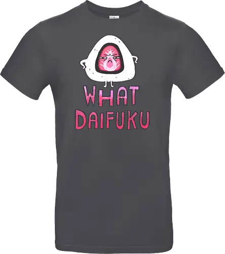 What Daifuku?!