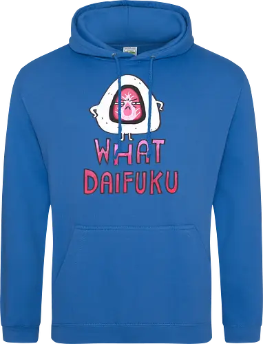 What Daifuku?!
