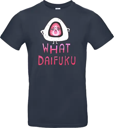 What Daifuku?!