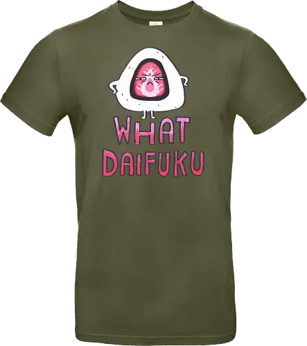 What Daifuku?!