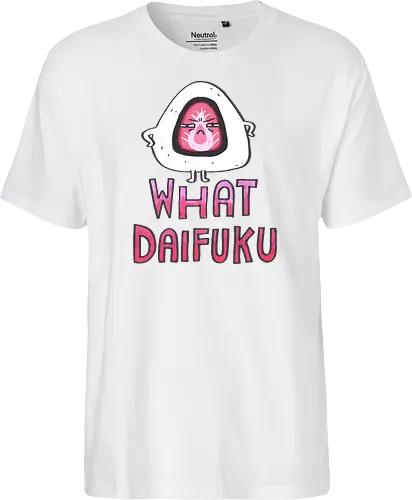 What Daifuku?!