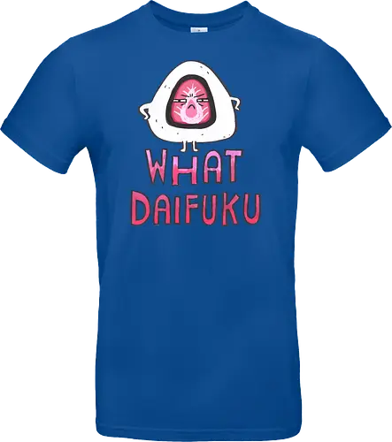 What Daifuku?!