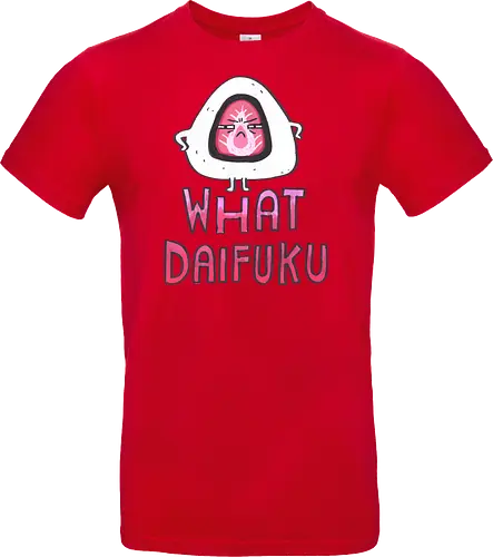What Daifuku?!