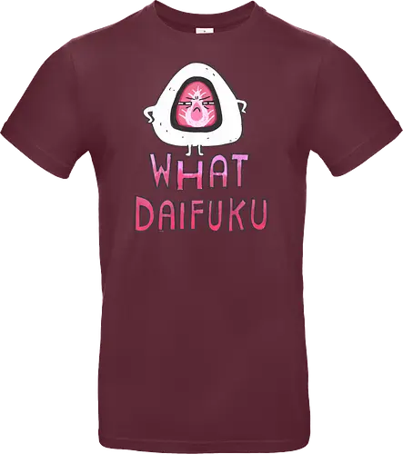 What Daifuku?!