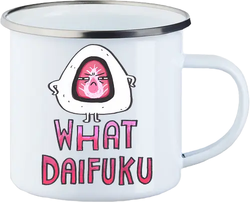 What Daifuku?!