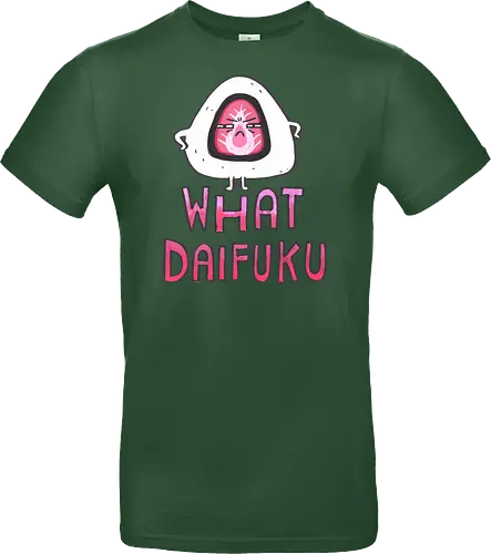 What Daifuku?!