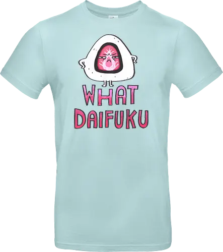 What Daifuku?!