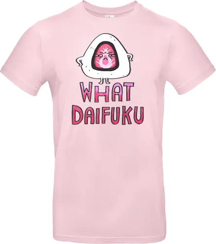 What Daifuku?!