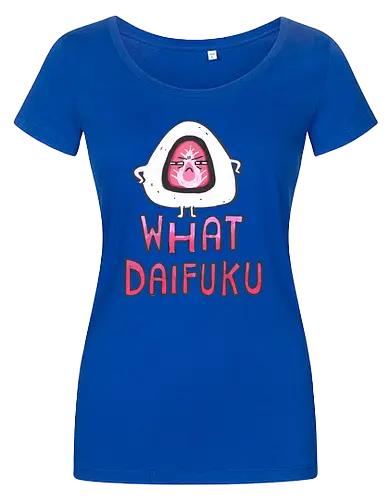 What Daifuku?!