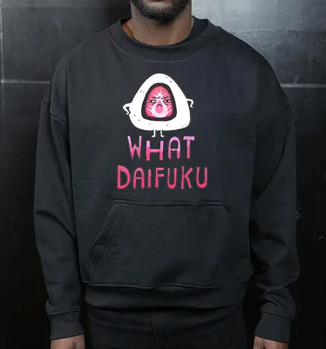 What Daifuku?!