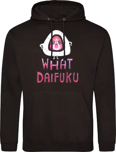 What Daifuku?!