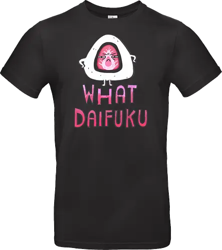What Daifuku?!