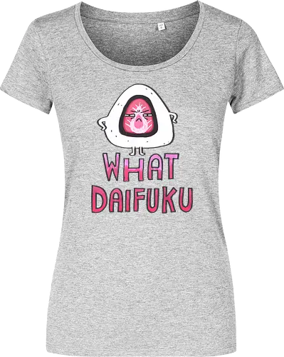 What Daifuku?!
