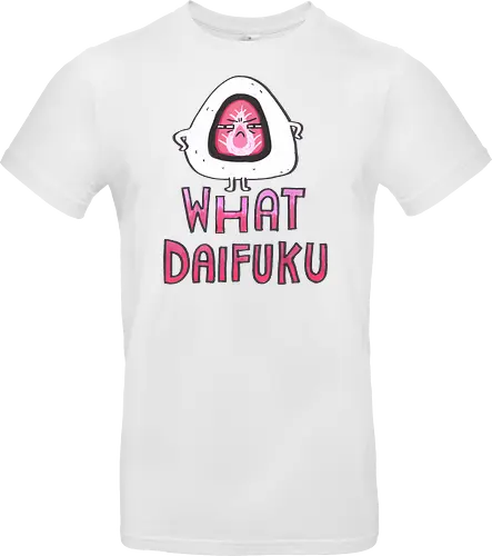 What Daifuku?!