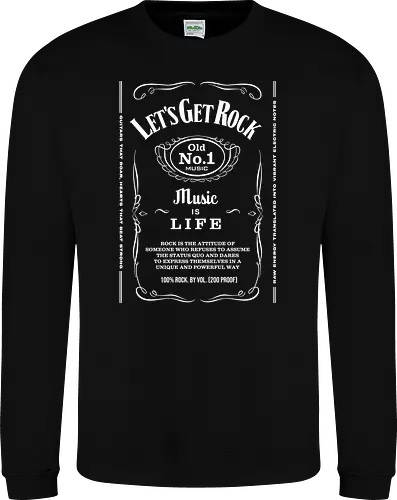 Let's Get Rock 