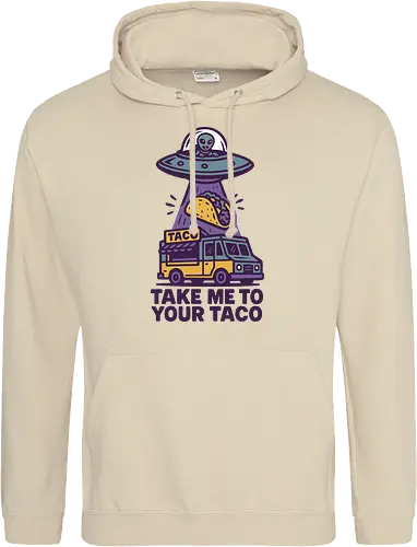 Take me to your taco