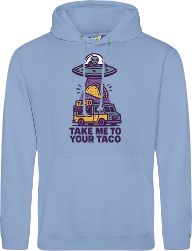 Take me to your taco