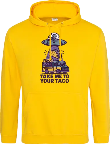 Take me to your taco