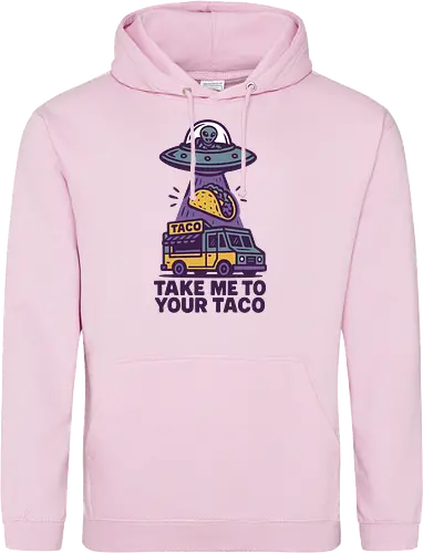 Take me to your taco
