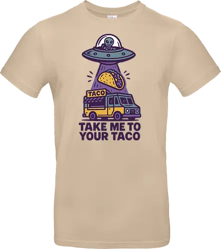 Take me to your taco