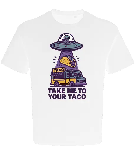 Take me to your taco