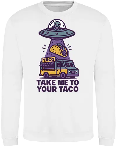 Take me to your taco