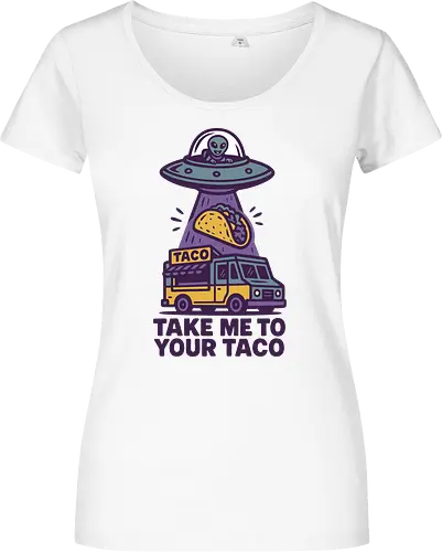 Take me to your taco