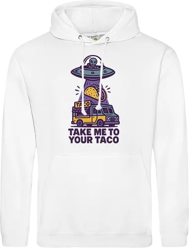 Take me to your taco