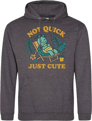 Not Quick Just Cute