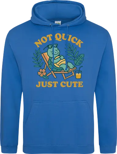 Not Quick Just Cute