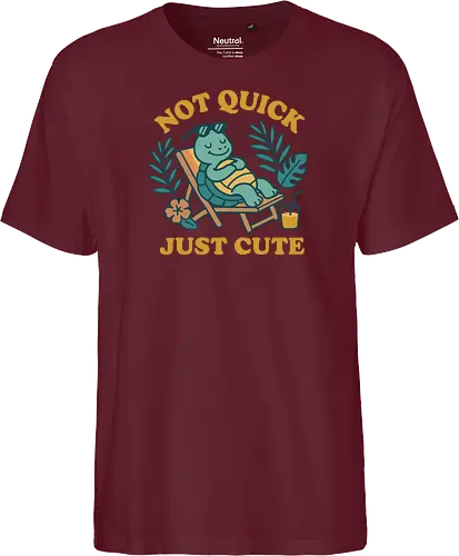 Not Quick Just Cute