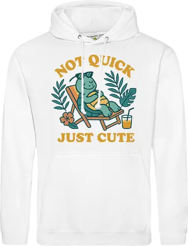 Not Quick Just Cute