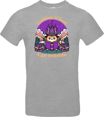 Magical Journey Cat
