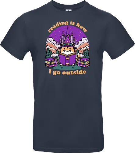 Magical Journey Cat