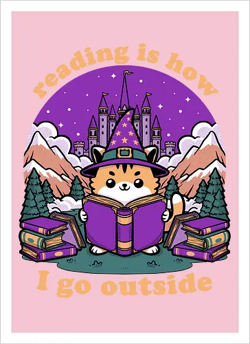 Magical Journey Cat