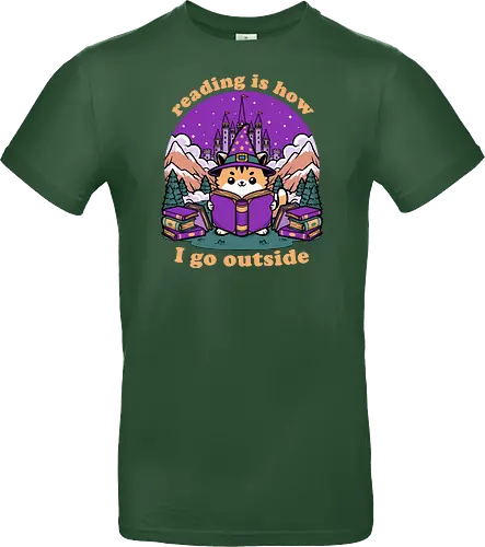 Magical Journey Cat