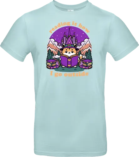Magical Journey Cat