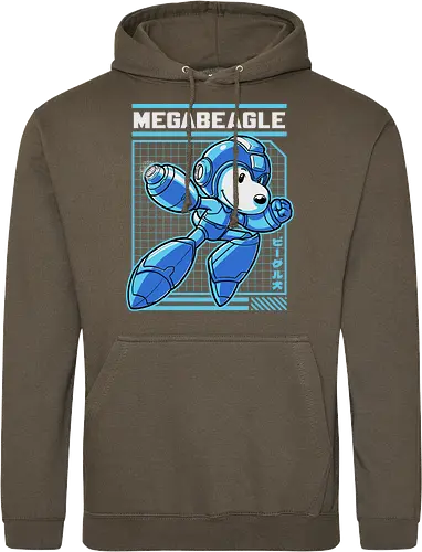 Mega Beagle Videogame