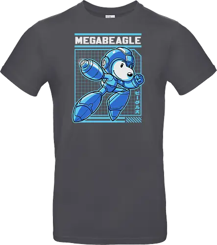 Mega Beagle Videogame