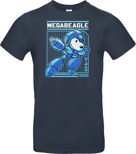 Mega Beagle Videogame