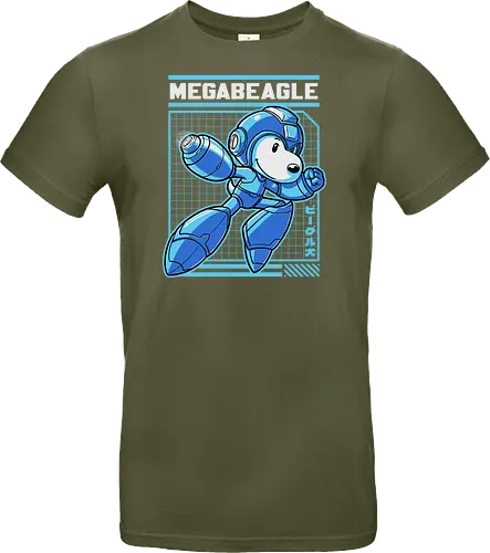 Mega Beagle Videogame