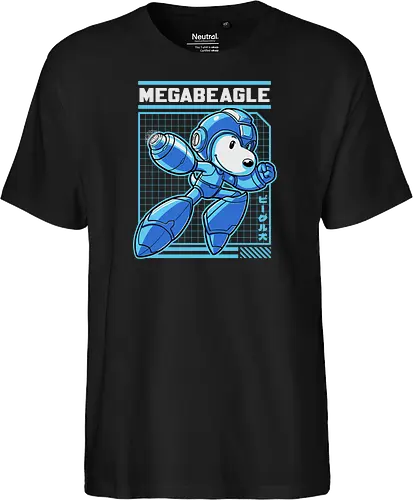 Mega Beagle Videogame