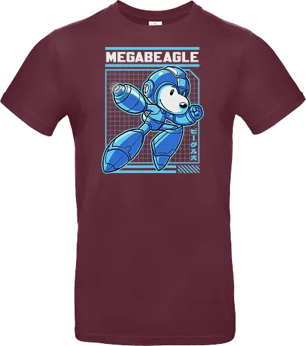 Mega Beagle Videogame