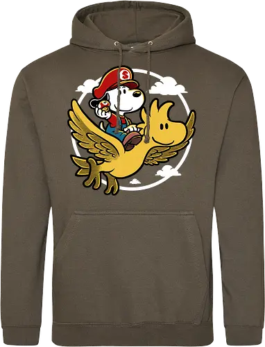Super Beagle Bros