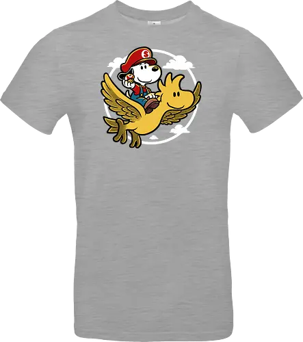 Super Beagle Bros